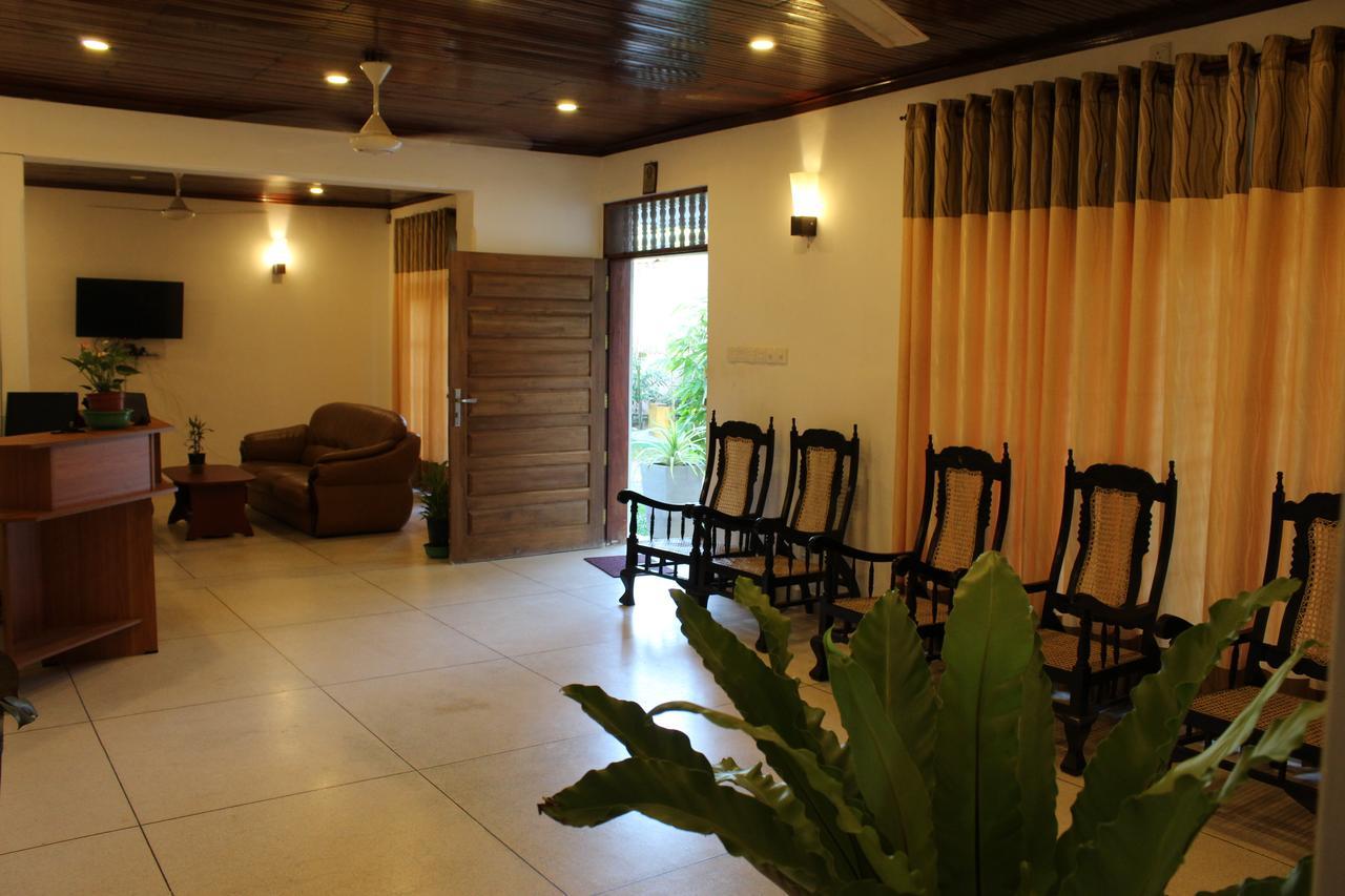 Nirmala Hotel And Restaurant Polonnaruwa Zewnętrze zdjęcie