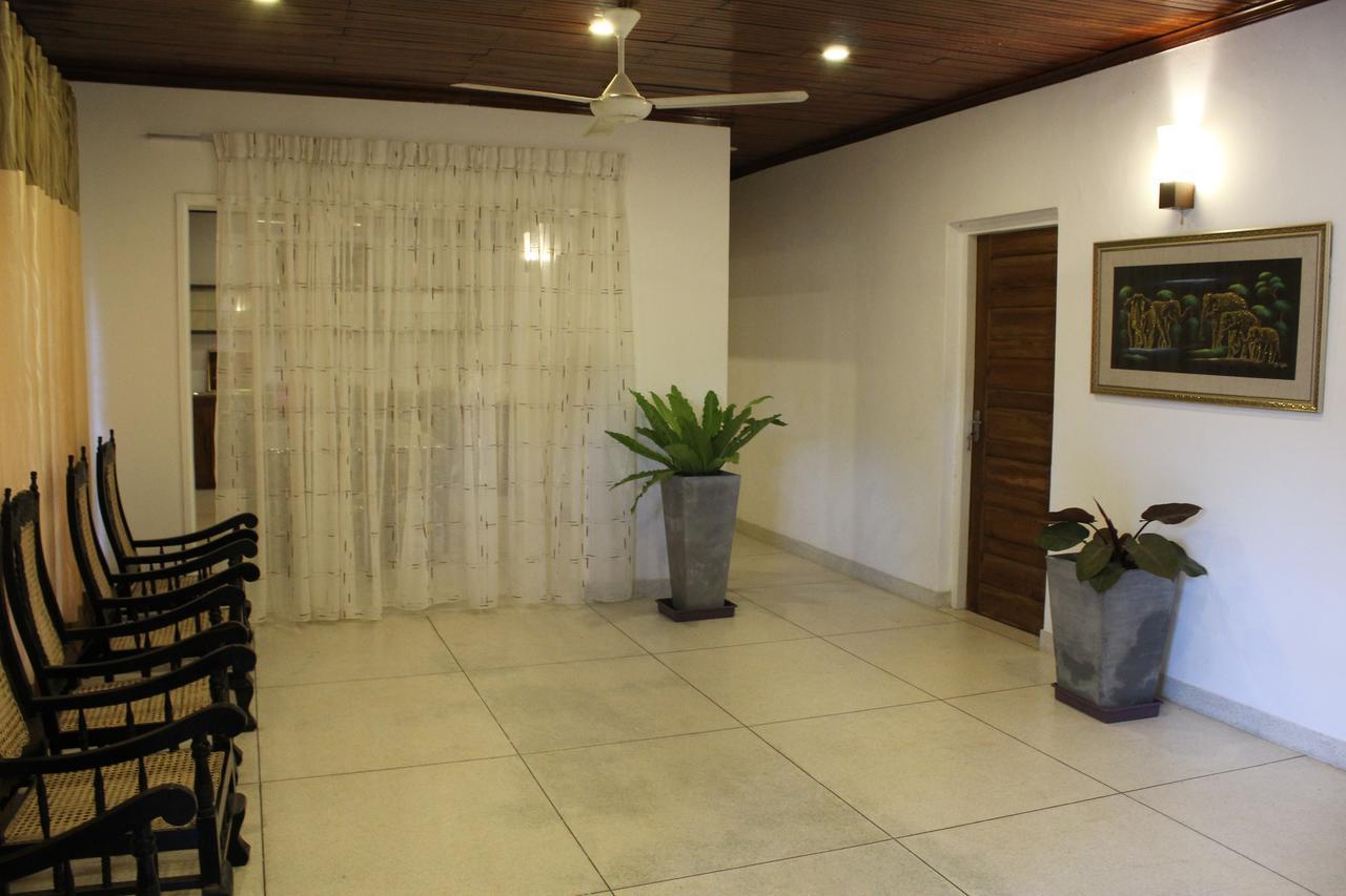 Nirmala Hotel And Restaurant Polonnaruwa Zewnętrze zdjęcie