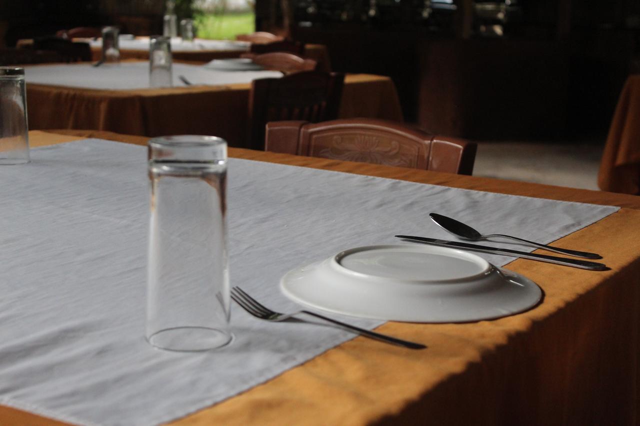 Nirmala Hotel And Restaurant Polonnaruwa Zewnętrze zdjęcie