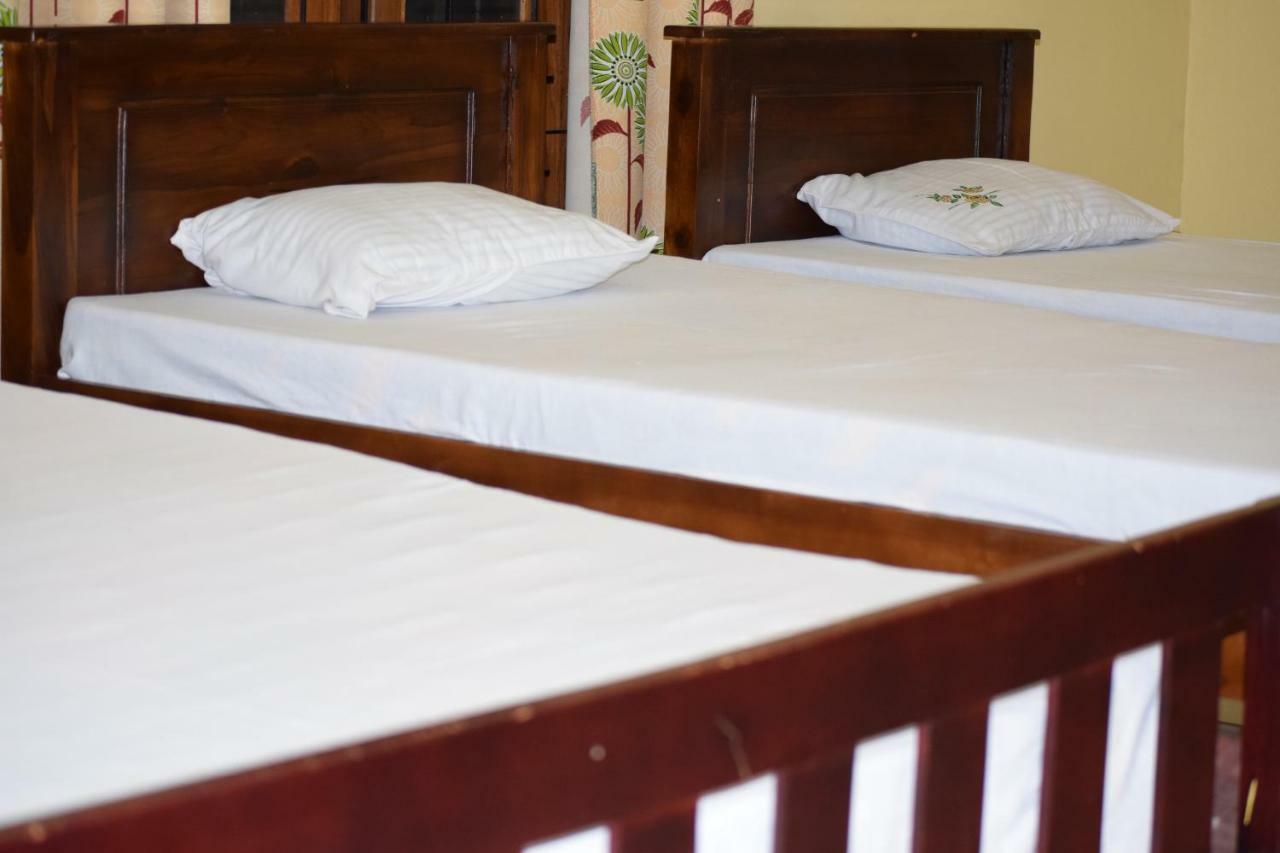 Nirmala Hotel And Restaurant Polonnaruwa Zewnętrze zdjęcie